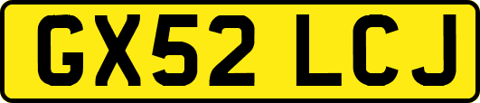 GX52LCJ