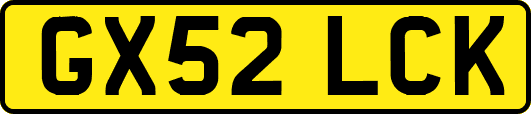 GX52LCK