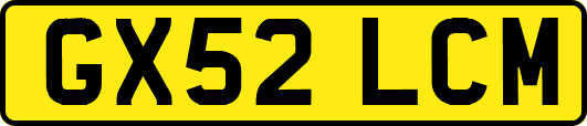 GX52LCM
