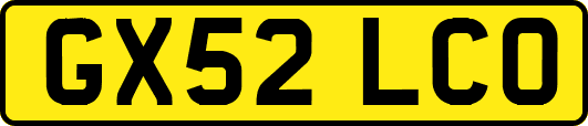 GX52LCO