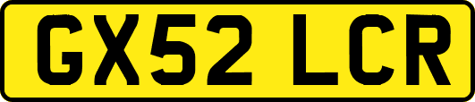 GX52LCR