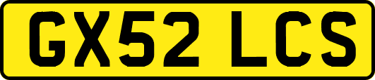 GX52LCS