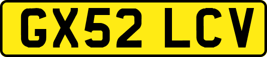 GX52LCV