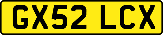 GX52LCX