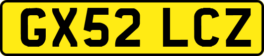 GX52LCZ