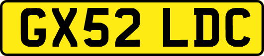 GX52LDC