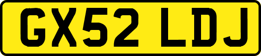 GX52LDJ