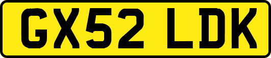 GX52LDK