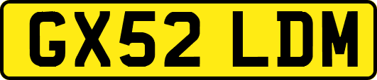 GX52LDM