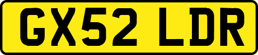 GX52LDR