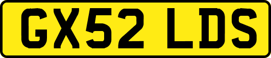 GX52LDS