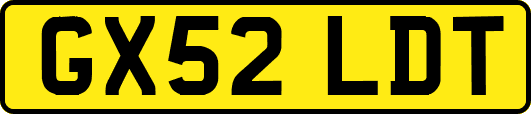 GX52LDT