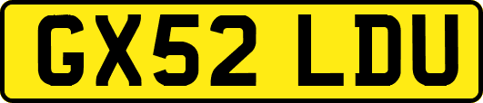 GX52LDU
