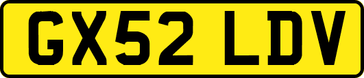GX52LDV