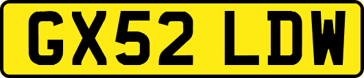 GX52LDW