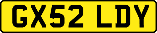 GX52LDY
