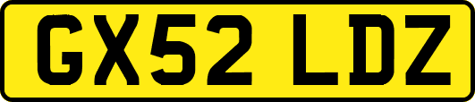 GX52LDZ