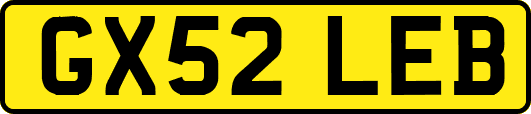 GX52LEB
