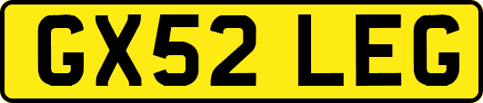 GX52LEG