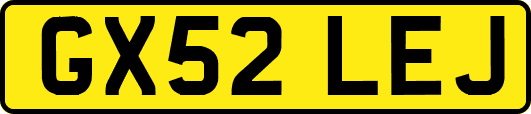 GX52LEJ