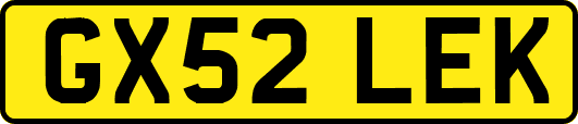 GX52LEK