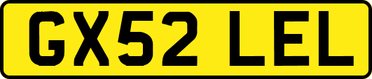 GX52LEL