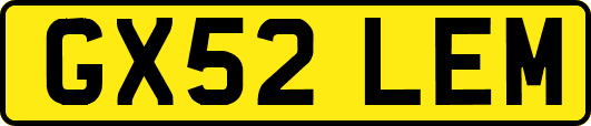 GX52LEM