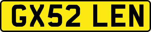 GX52LEN