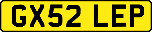 GX52LEP