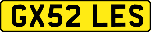 GX52LES
