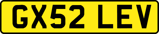 GX52LEV