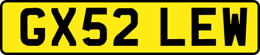 GX52LEW