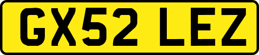 GX52LEZ