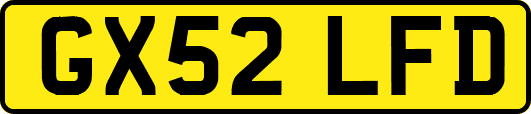 GX52LFD
