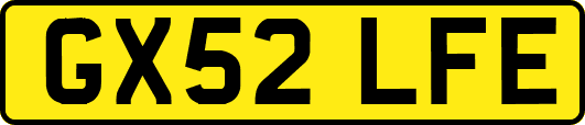 GX52LFE
