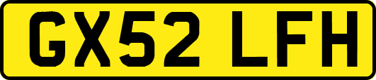 GX52LFH
