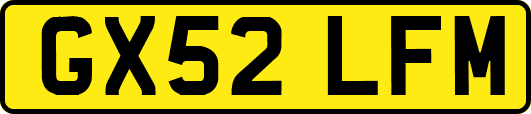 GX52LFM