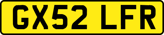 GX52LFR