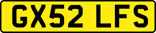 GX52LFS