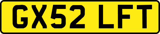 GX52LFT