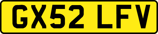 GX52LFV