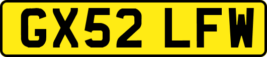 GX52LFW