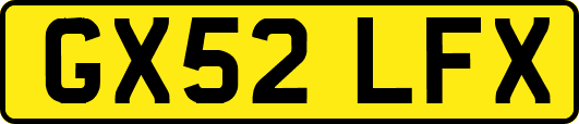 GX52LFX