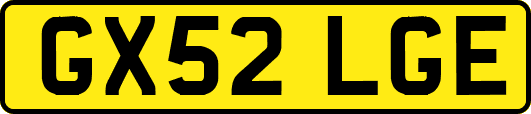 GX52LGE