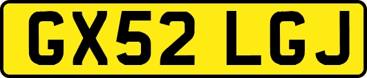 GX52LGJ