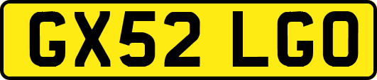 GX52LGO