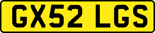 GX52LGS