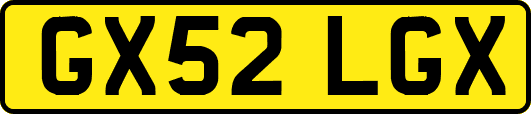 GX52LGX