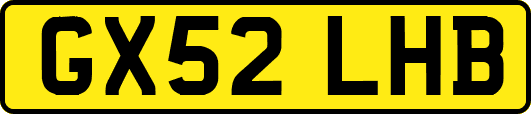 GX52LHB