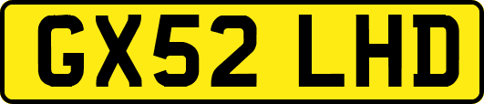 GX52LHD